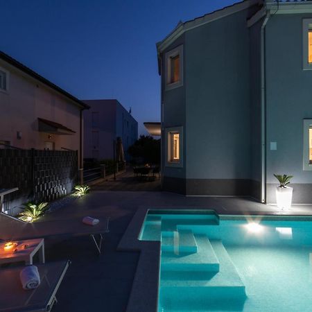 Villa Ban Trogir Bagian luar foto