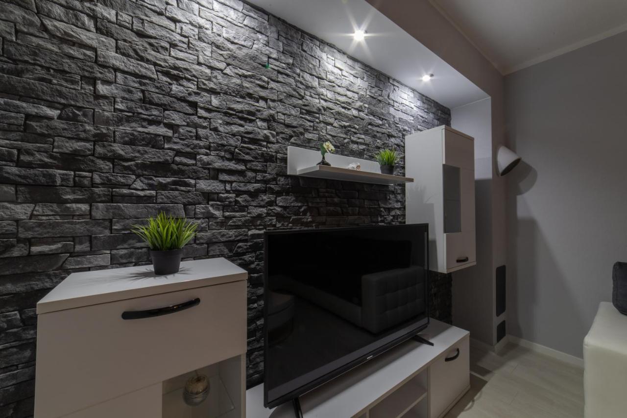 Villa Ban Trogir Bagian luar foto
