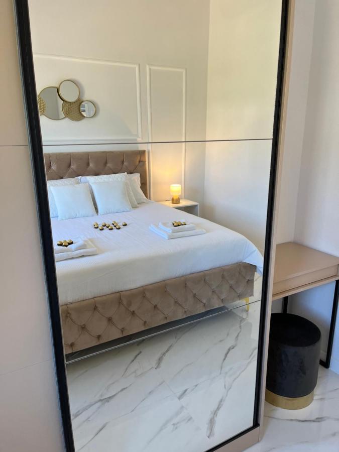 Villa Ban Trogir Bagian luar foto