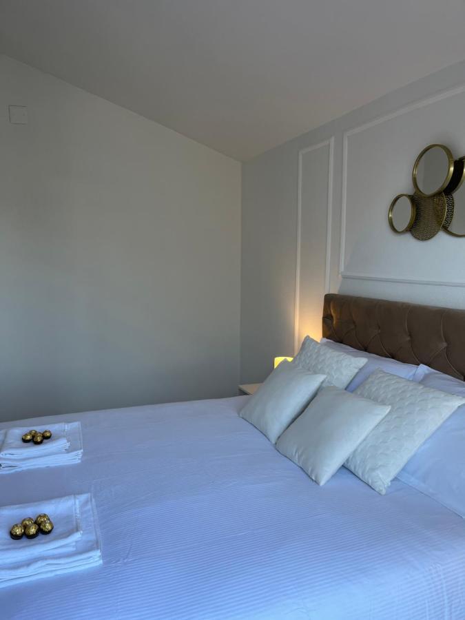 Villa Ban Trogir Bagian luar foto