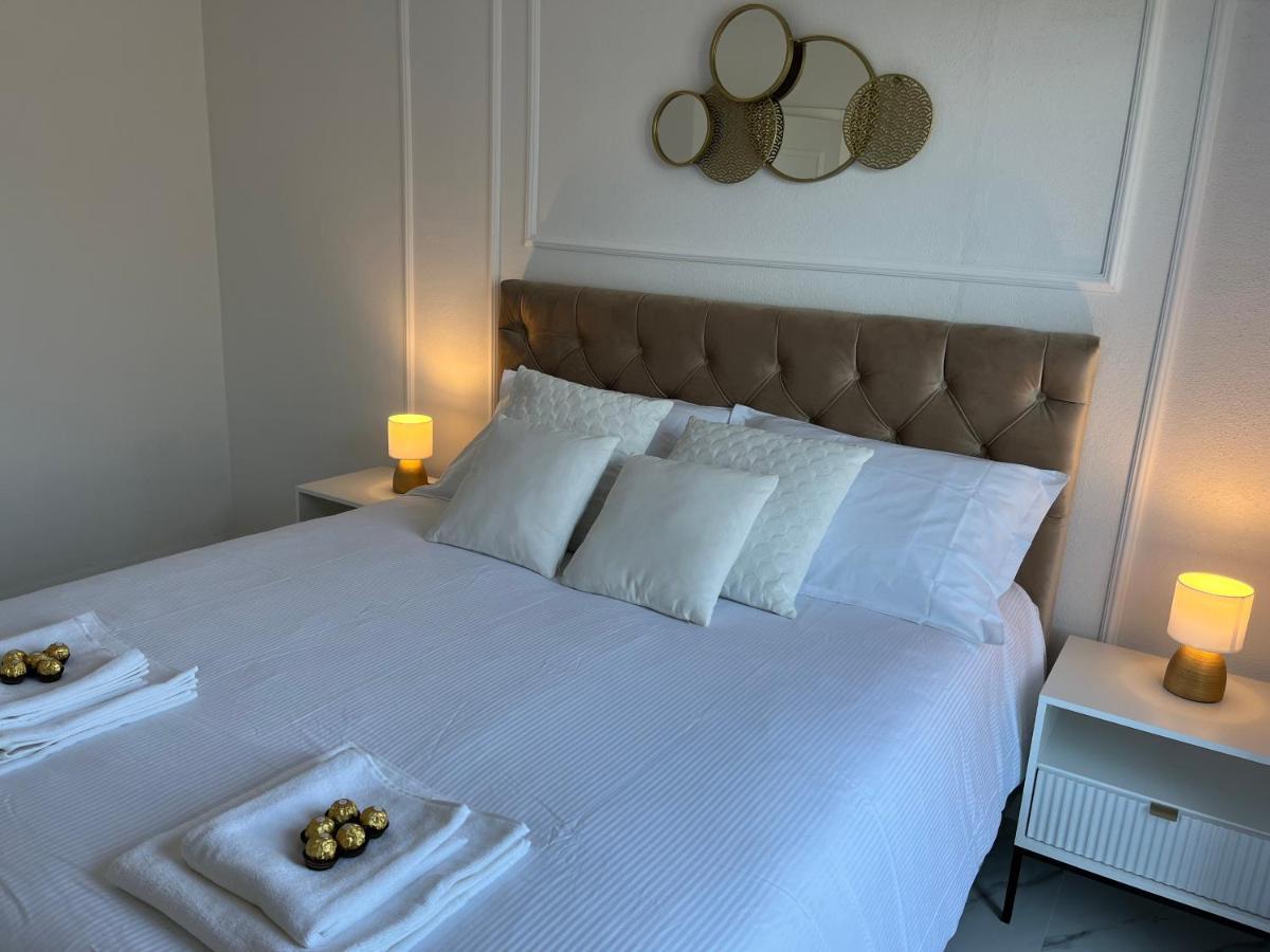 Villa Ban Trogir Bagian luar foto