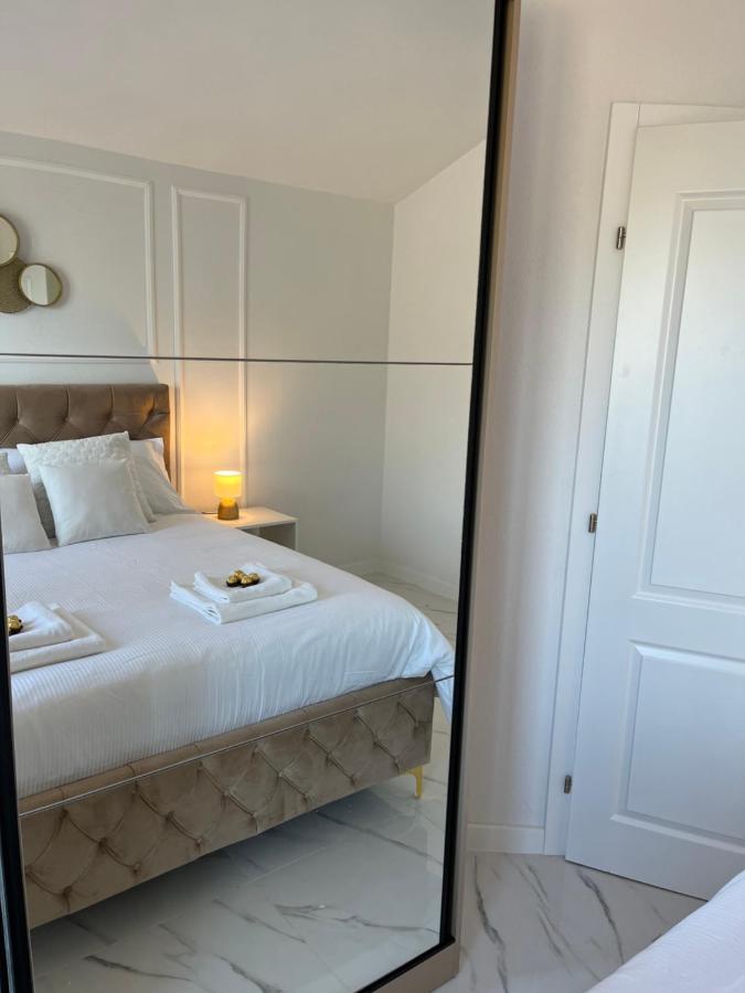 Villa Ban Trogir Bagian luar foto