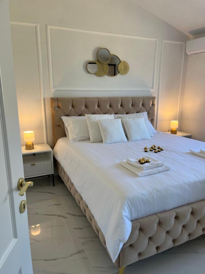 Villa Ban Trogir Bagian luar foto