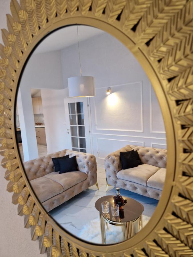 Villa Ban Trogir Bagian luar foto