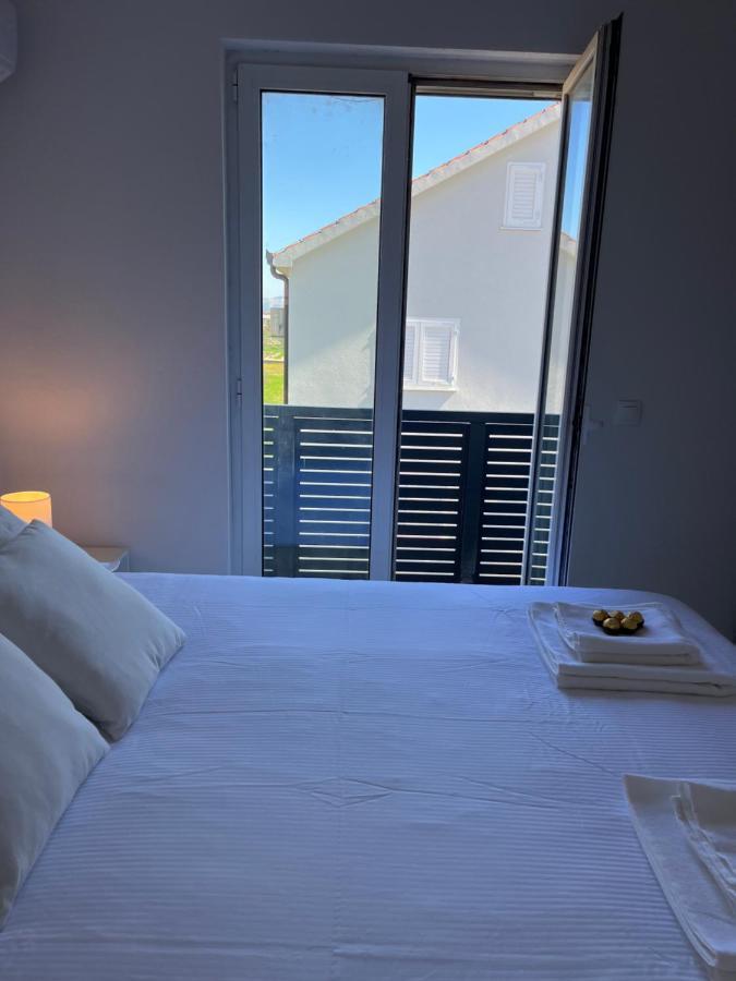Villa Ban Trogir Bagian luar foto