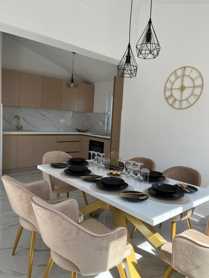 Villa Ban Trogir Bagian luar foto